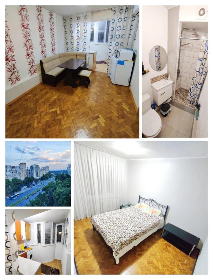 Apartment 키시나우 외부 사진